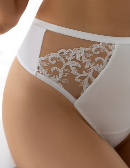 Thongs women's with wysokim stanem Krisline Yes