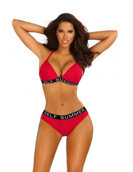 Kostium kąpielowy dwuczęściowy Self Miami 1 S555 