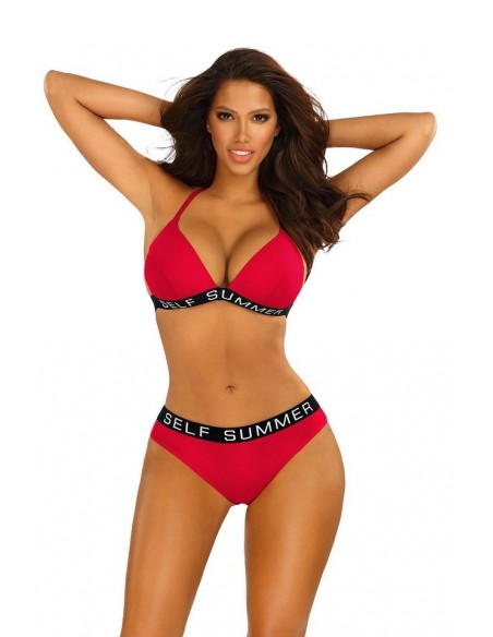 Kostium kąpielowy dwuczęściowy Self Miami 1 S555 