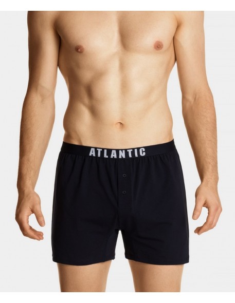 Boxer shorts men's wielopak 2 szt Atlantic 2MBX-025