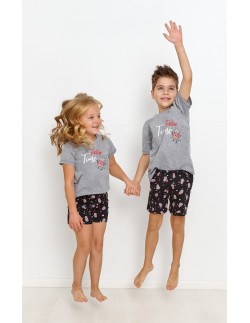 2894 pajamas for girls relax 92-116, Taro 2