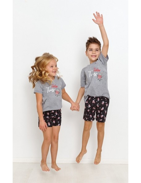 2894 pajamas for girls relax 92-116, Taro