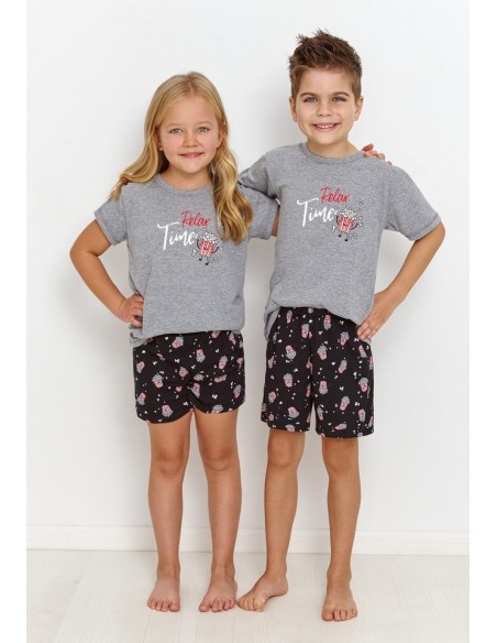 2897 piżama chłopięca relax 92-116, Taro