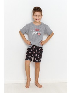 2898 piżama chłopięca relax 122-140, Taro