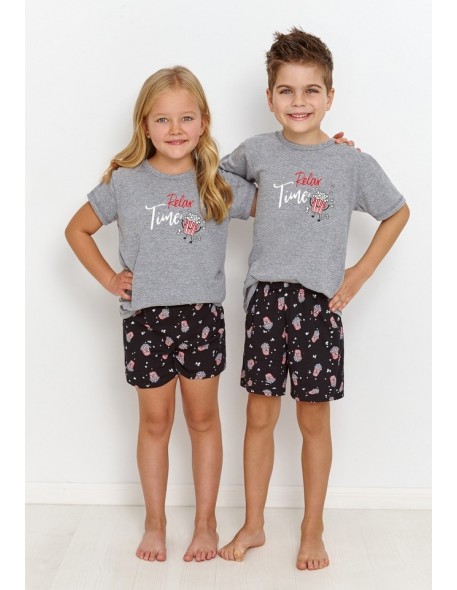 2898 pajamas boyish relax 122-140, Taro