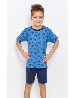 2945 piżama chłopięca william 86-116, Taro 2