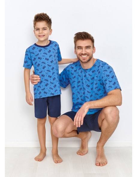 2945 pajamas boyish william 86-116, Taro