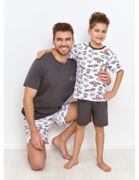 2945 piżama chłopięca william 86-116, Taro