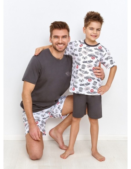 2945 piżama chłopięca william 86-116, Taro