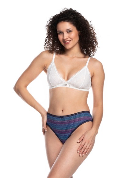 Briefs women's bikinis L-1472BI, Lama