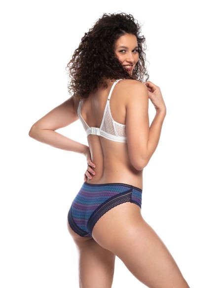Briefs women's bikinis L-1472BI, Lama