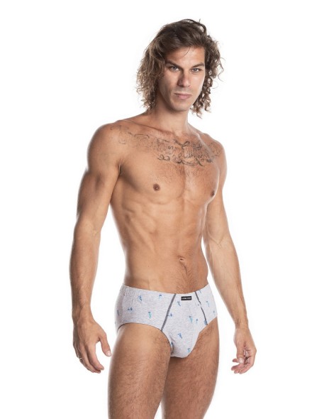 Briefs MEN'S clasic M-980CL, Lama