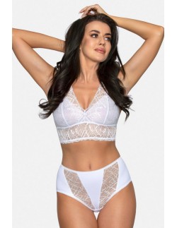 Figi damskie z wysokim stanem Babell BBL 181 