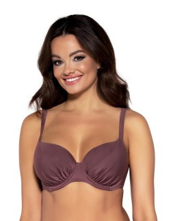 Bra bathing padded Ava Hot Chocolate sk168_1