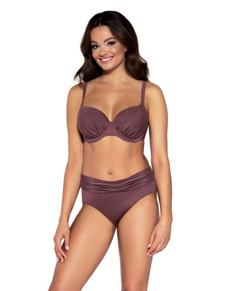 Bra bathing padded Ava Hot Chocolate sk168_1