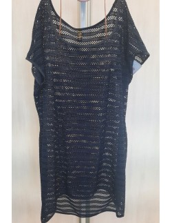 Tunika plażowa granatowa Ava Sp 17