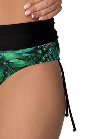Panties swim with wysokim stanem Gaia Barbados 014