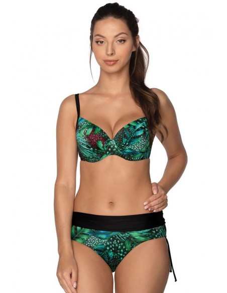 Panties swim with wysokim stanem Gaia Barbados 014