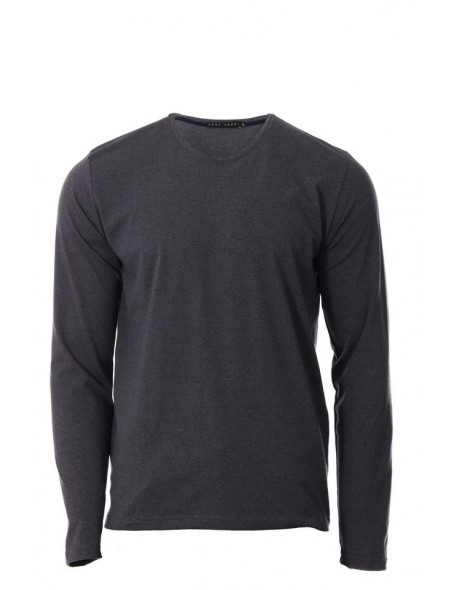 T-shirt men's with long sleeve Just Yuppi LS10560