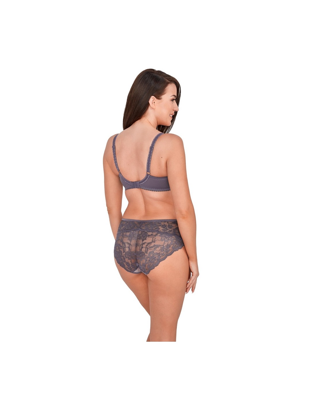 Gaia Lingerie Amelia Semi Soft Bra Rose