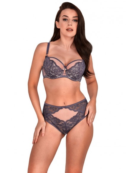Bra half padded maxi Gaia Amelia 1192