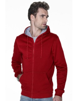 Bluza m waffle 61951, Promostars