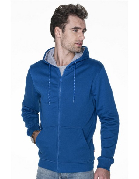 Bluza m waffle 61951, Promostars