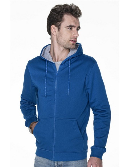 Bluza m waffle 61951, Promostars