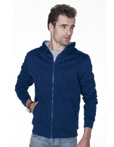 Bluza m waffle 61951, Promostars