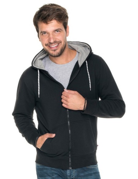 Bluza m waffle 61951, Promostars