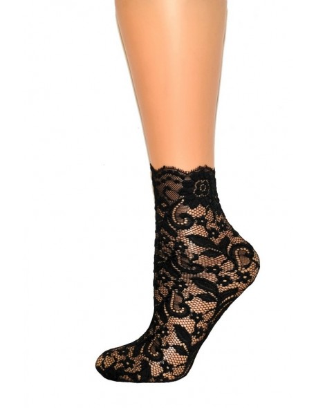 Socks lace women's Gatta Pretty Chic Journal 00C58V