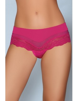 Brazyliany damskie różowe Ayelenfigi Cofashion CF 90400 