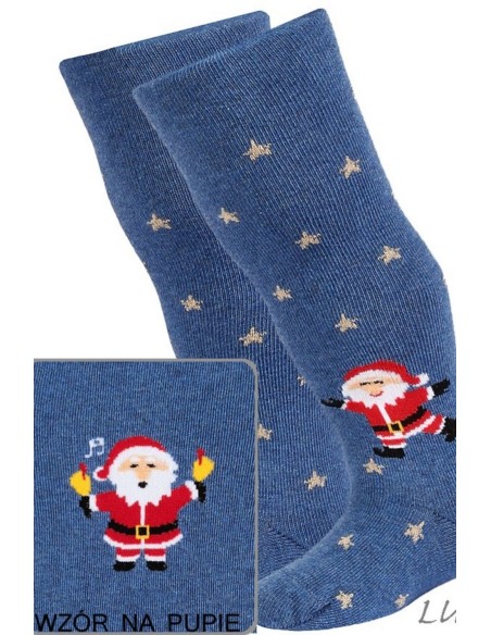 RAjstopy patterned 0-2 years - christmas, Wola