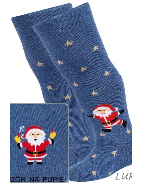 RAjstopy patterned 0-2 years - christmas, Wola