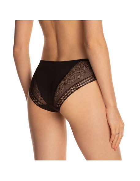 Figi damskie mini bikini l-pol5001mb-02, Lama