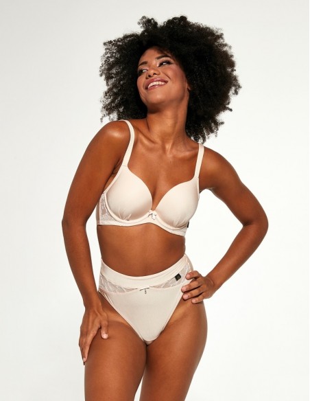 Panties brazilians with wysokim stanem Krisline Rosee