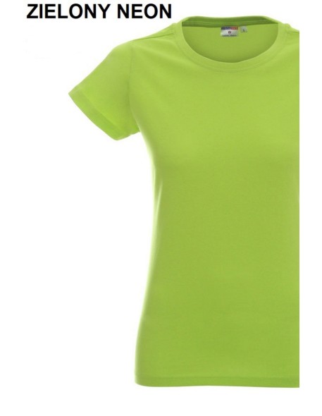 T-shirt ladies' 22160, Promostars