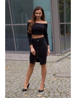 Komplet Asant Black 1110, Merribel 2