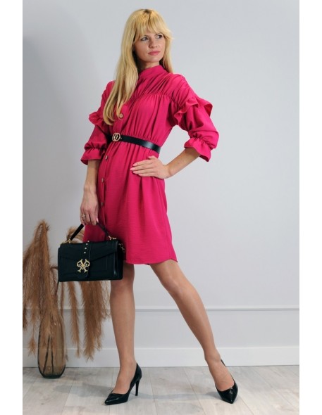 Dress Zorola Fuchsia, Merribel