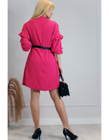 Dress Zorola Fuchsia, Merribel