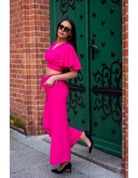 Set moon fuchsia, Merribel