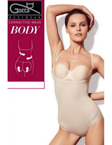 Body wyszczuplające brzuch Gatta Corrective Wear 