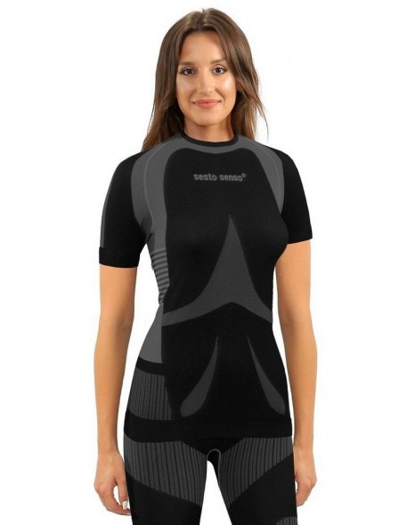 Koszulka 1497/18 kr/r Thermoactive Women S-XL, Sesto Senso