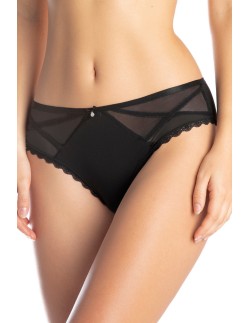 Majtki figi damskie bikini 2-pack, Lama l-1273biex  2