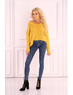 Sweater Manesa Mustard, Merribel 2