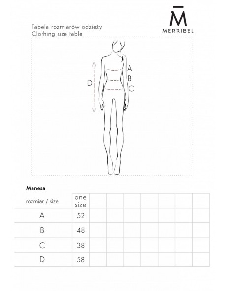 Sweater Manesa Mustard, Merribel