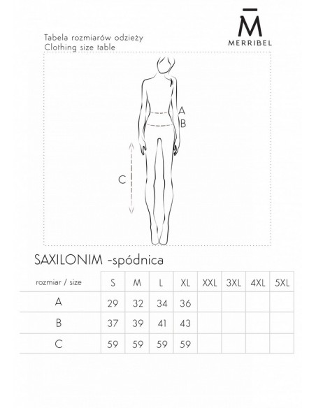 Set Saxilonim D11, Merribel