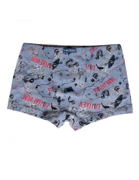 Shorts FOR BOYS B-216SZ, Lama