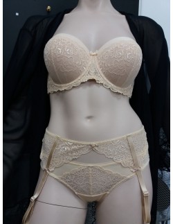 Pas do pończoch koronkowy Vena VPP-235  2