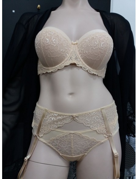 Garter belt lacy Vena VPP-235